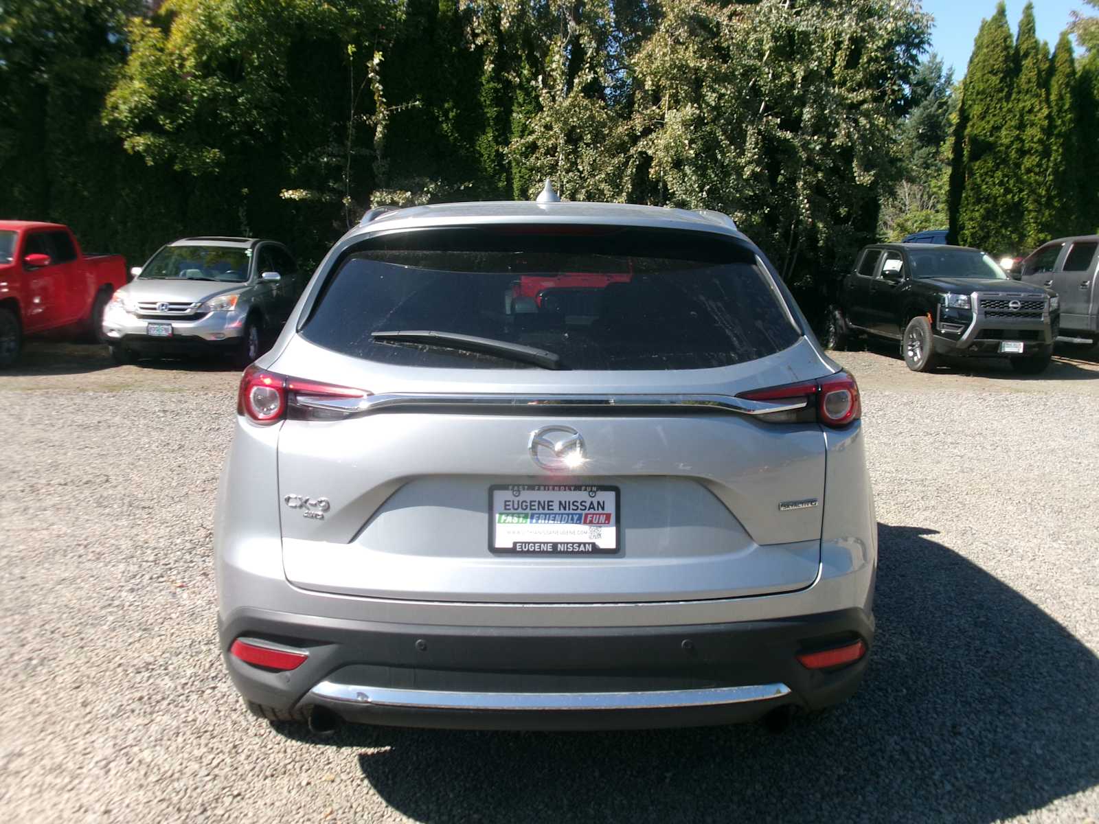 Thumbnail: 2023 Mazda CX-9 - 4