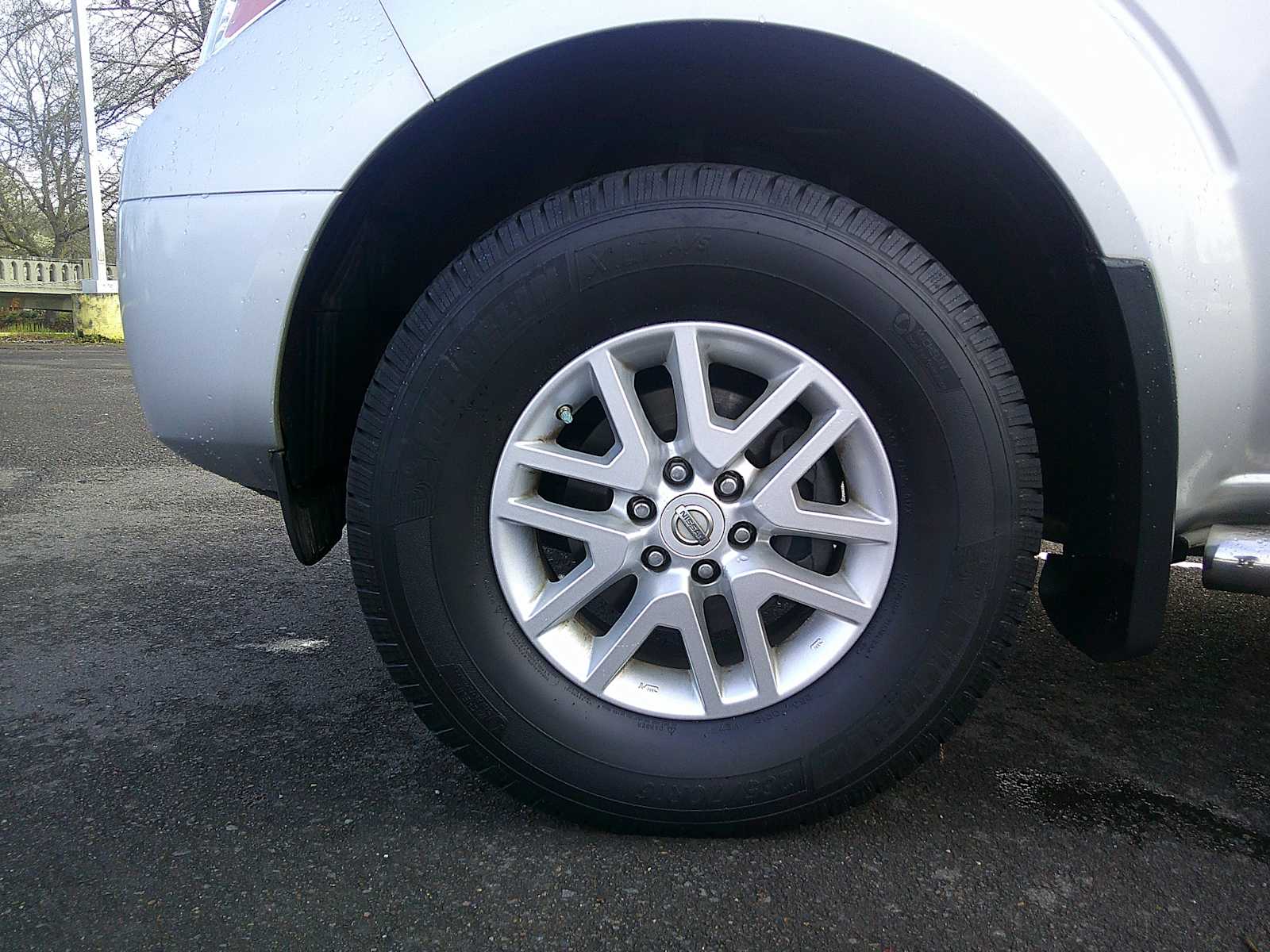 Thumbnail: 2018 Nissan Frontier - 9