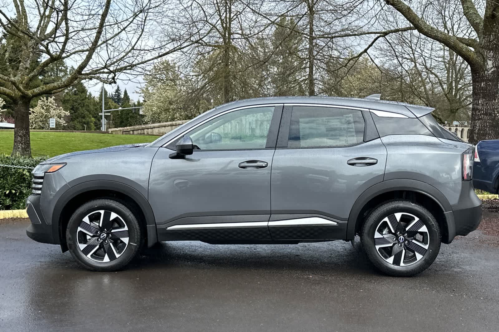 Thumbnail: 2025 Nissan Kicks - 5