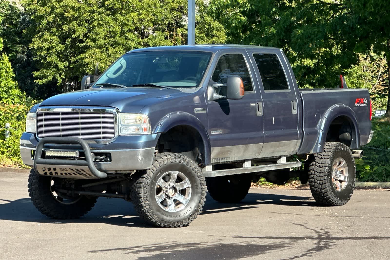 2006 Ford F-350  -
                  Eugene, OR