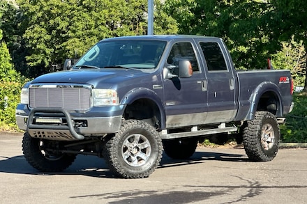 2006 Ford F-350 Truck Crew Cab