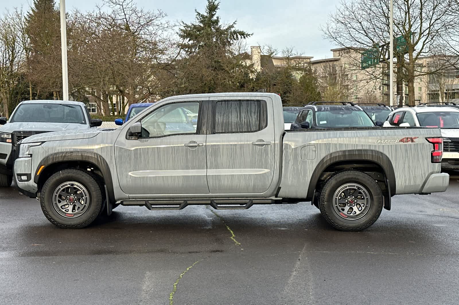 Thumbnail: 2026 Nissan Frontier - 5