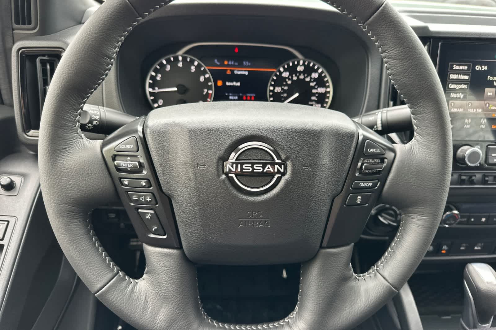 Thumbnail: 2026 Nissan Frontier - 22