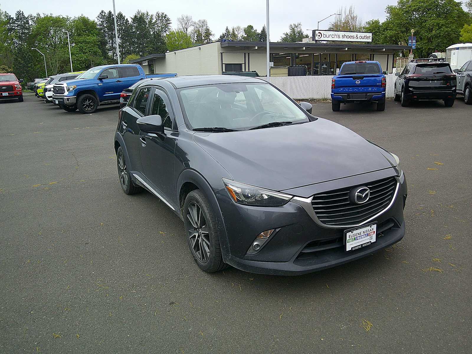 Thumbnail: 2016 Mazda CX-3 - 7