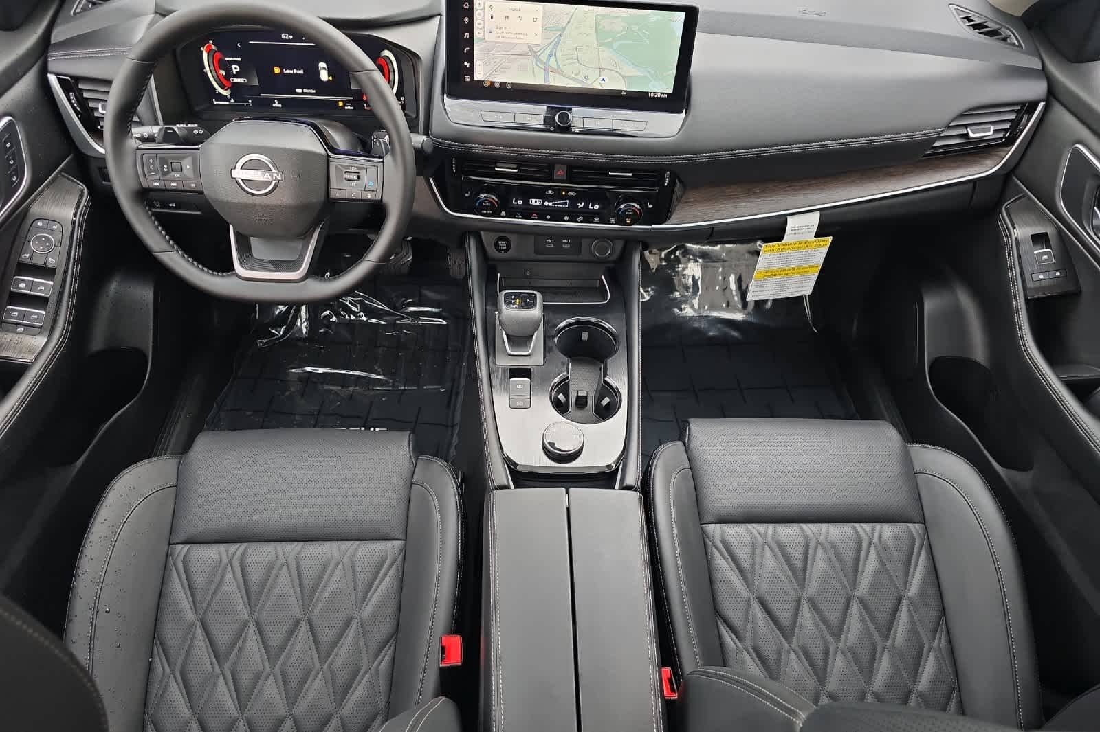 Thumbnail: 2026 Nissan Rogue - 3