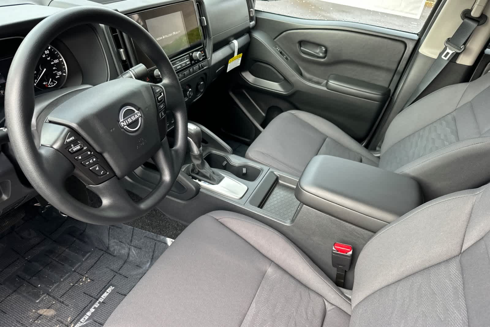 Thumbnail: 2026 Nissan Frontier - 11