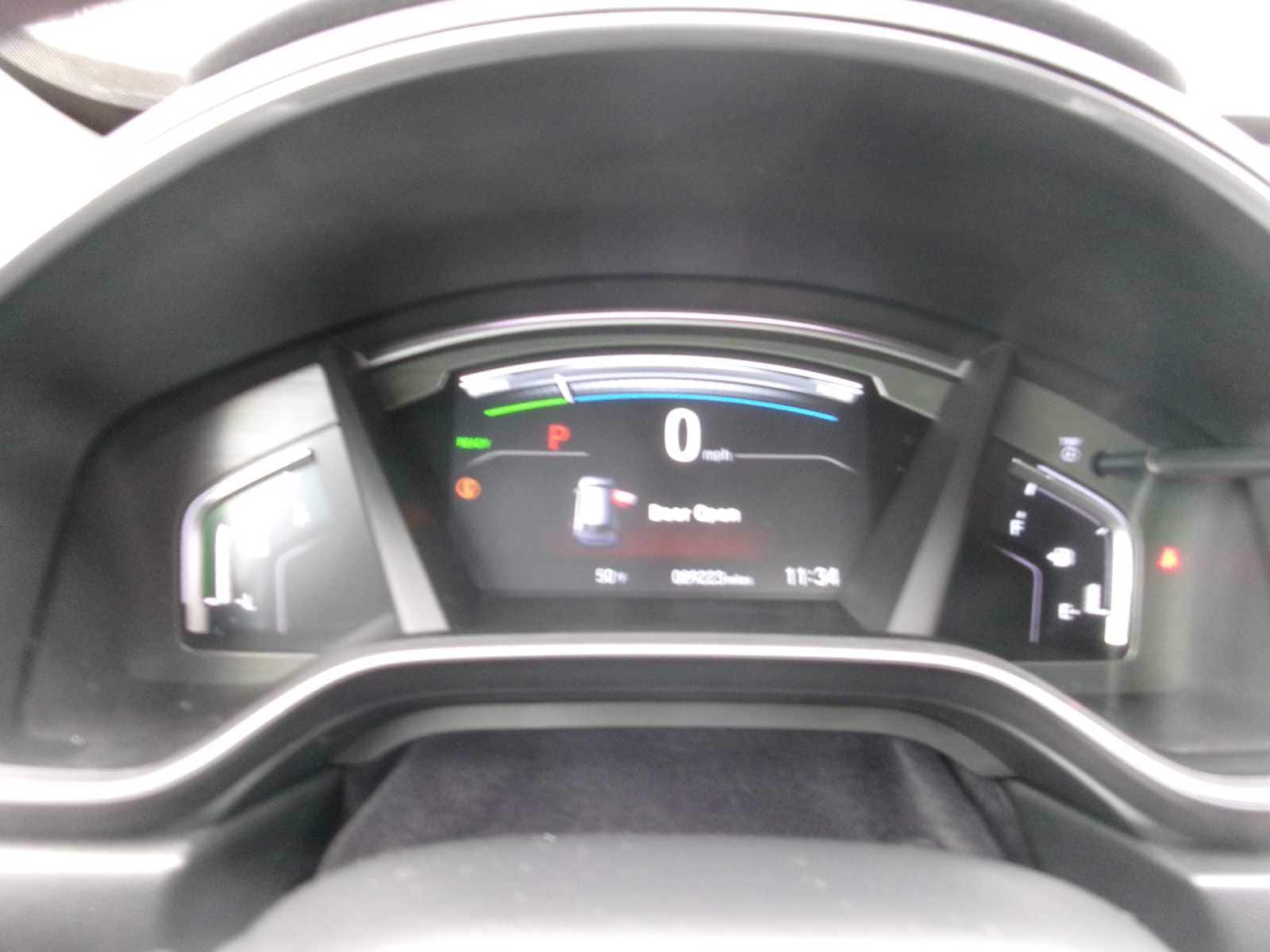 Thumbnail: 2021 Honda CR-V - 9