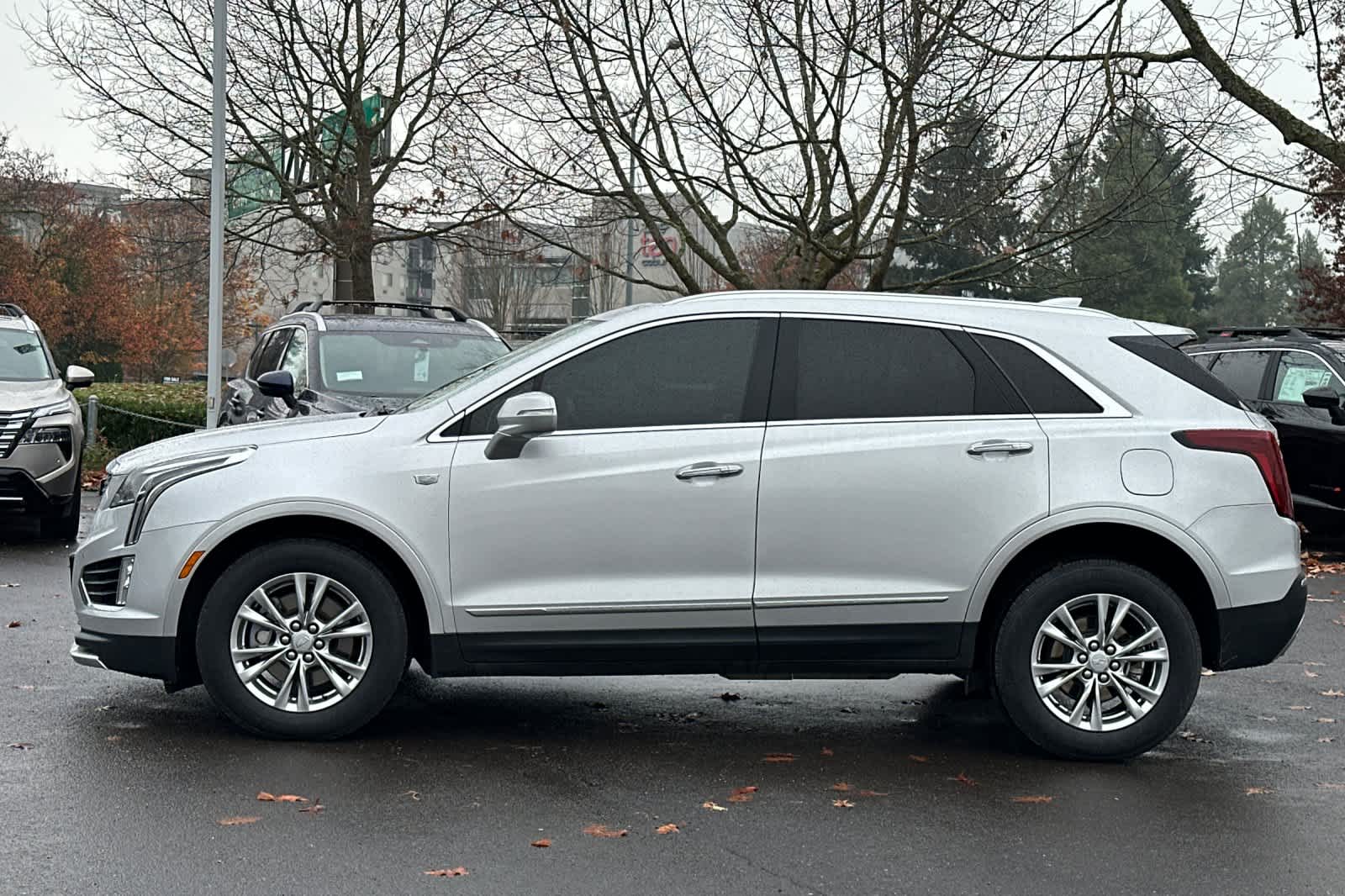 Thumbnail: 2020 Cadillac XT5 - 5