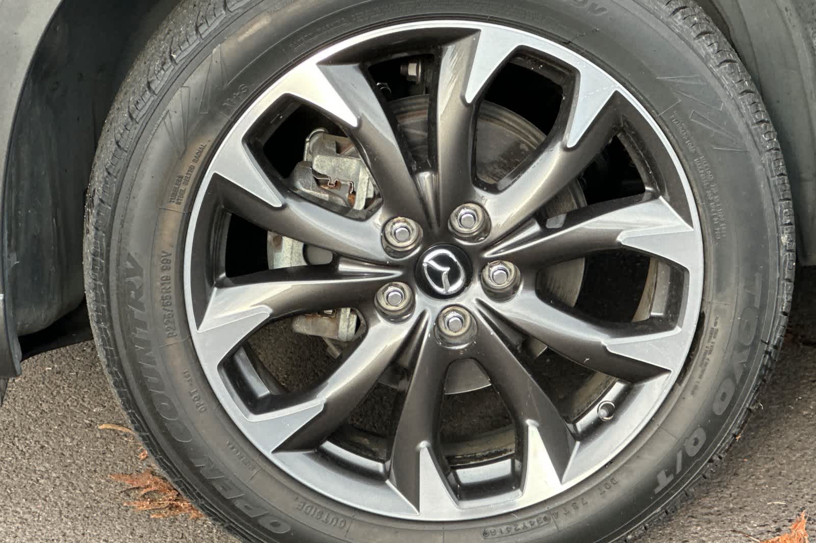 Thumbnail: 2016 Mazda CX-5 - 27