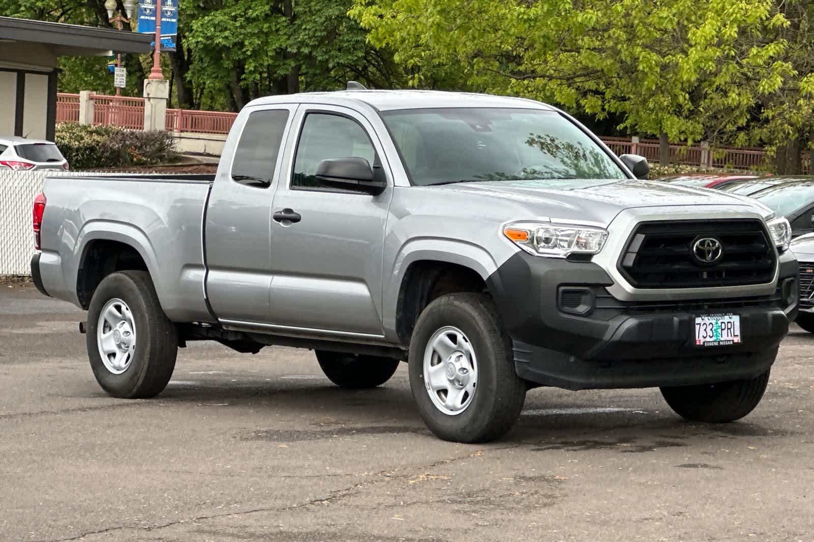 Thumbnail: 2023 Toyota Tacoma - 8