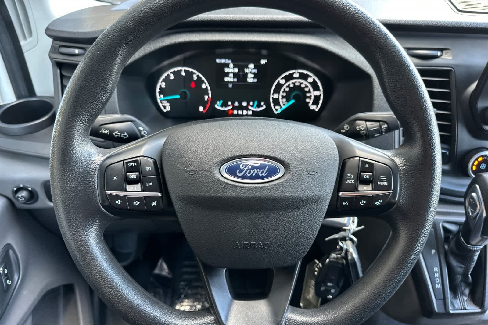 Thumbnail: 2023 Ford Transit Series - 20