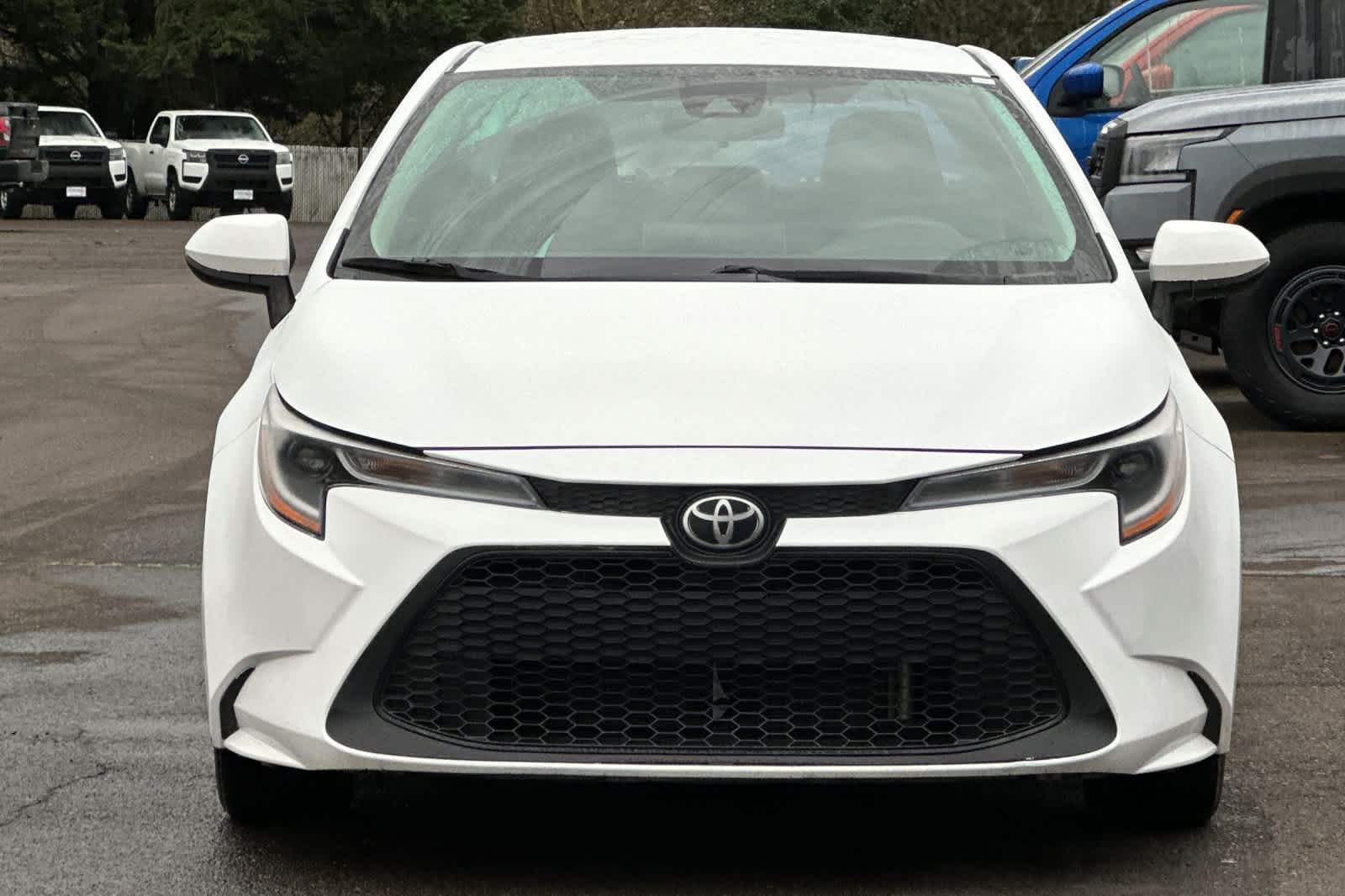 Thumbnail: 2021 Toyota Corolla - 10
