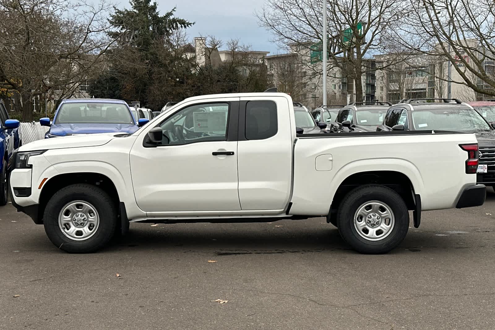 Thumbnail: 2026 Nissan Frontier - 5