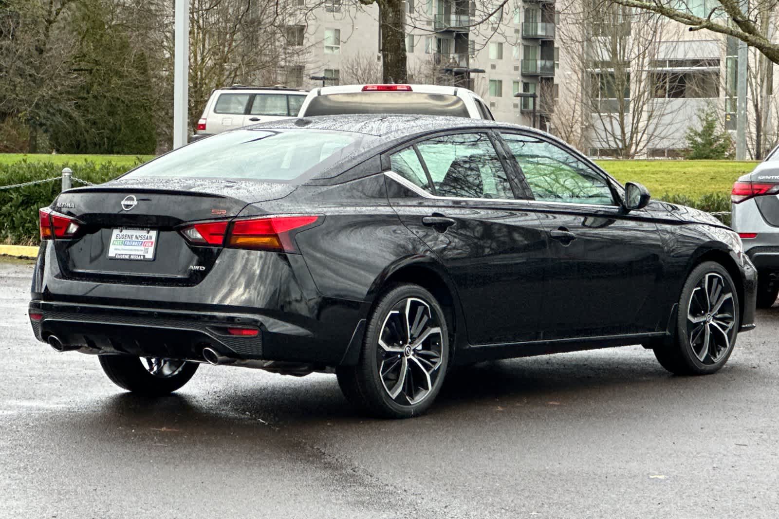 Thumbnail: 2025 Nissan Altima - 2