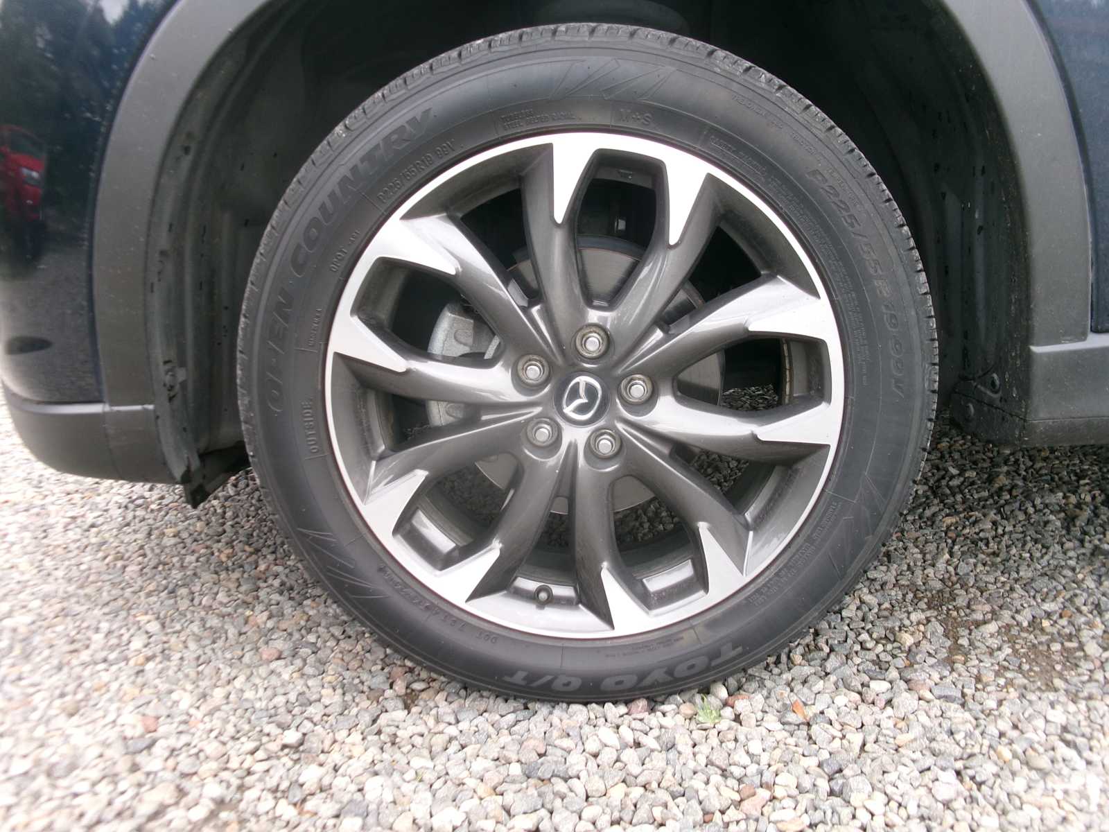 Thumbnail: 2016 Mazda CX-5 - 9