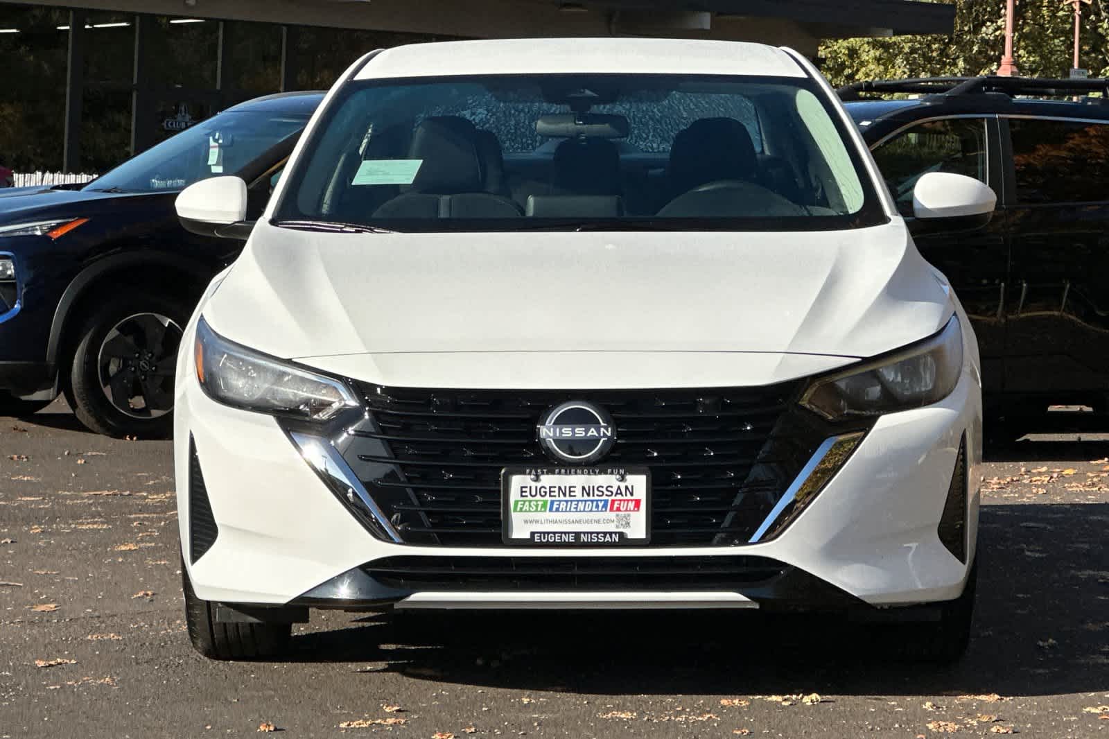 Thumbnail: 2025 Nissan Sentra - 10