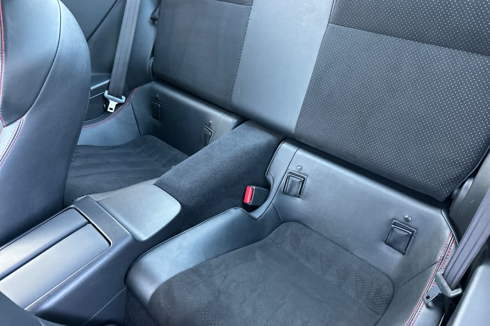 2023 Subaru BRZ Limited photo 4