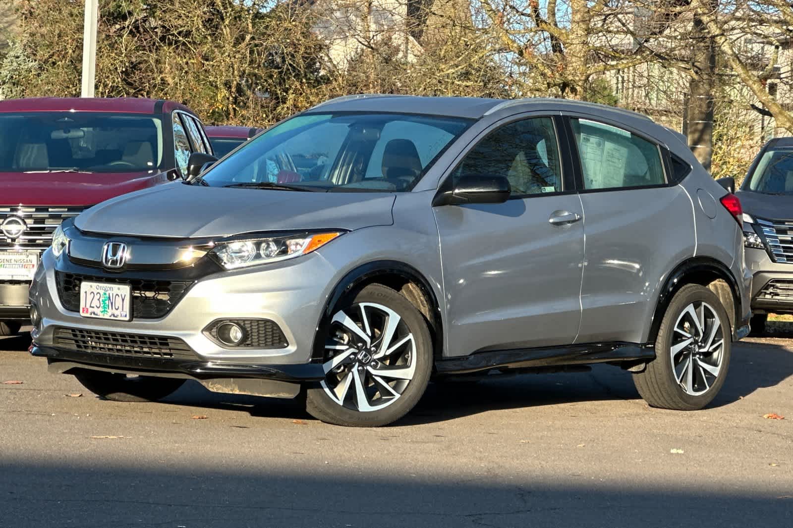 2020 Honda HR-V Sport's photo