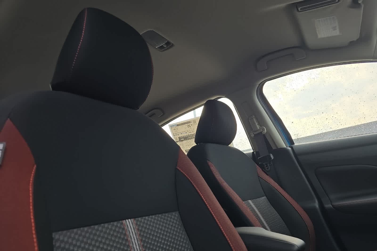 Thumbnail: 2025 Nissan Versa - 16