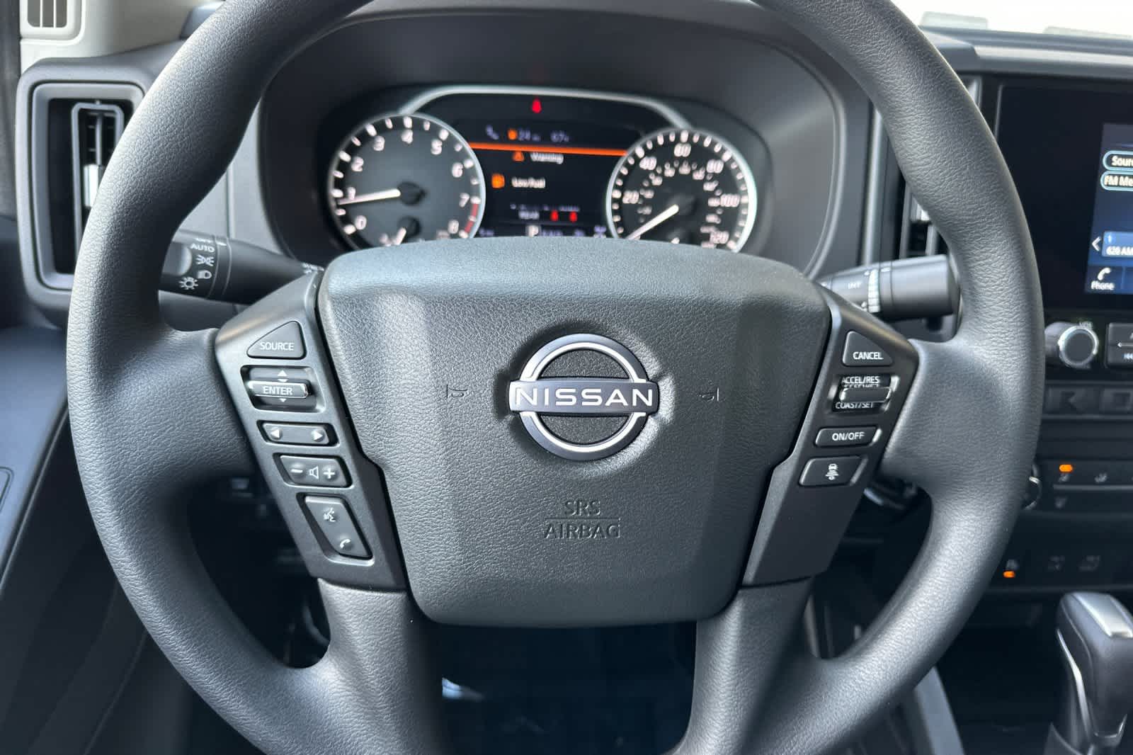 Thumbnail: 2025 Nissan Frontier - 22