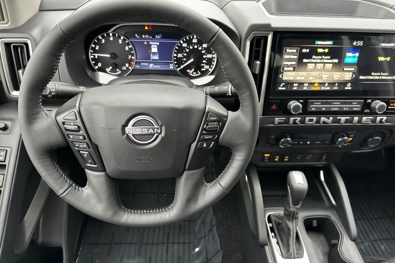 Thumbnail: 2026 Nissan Frontier - 14