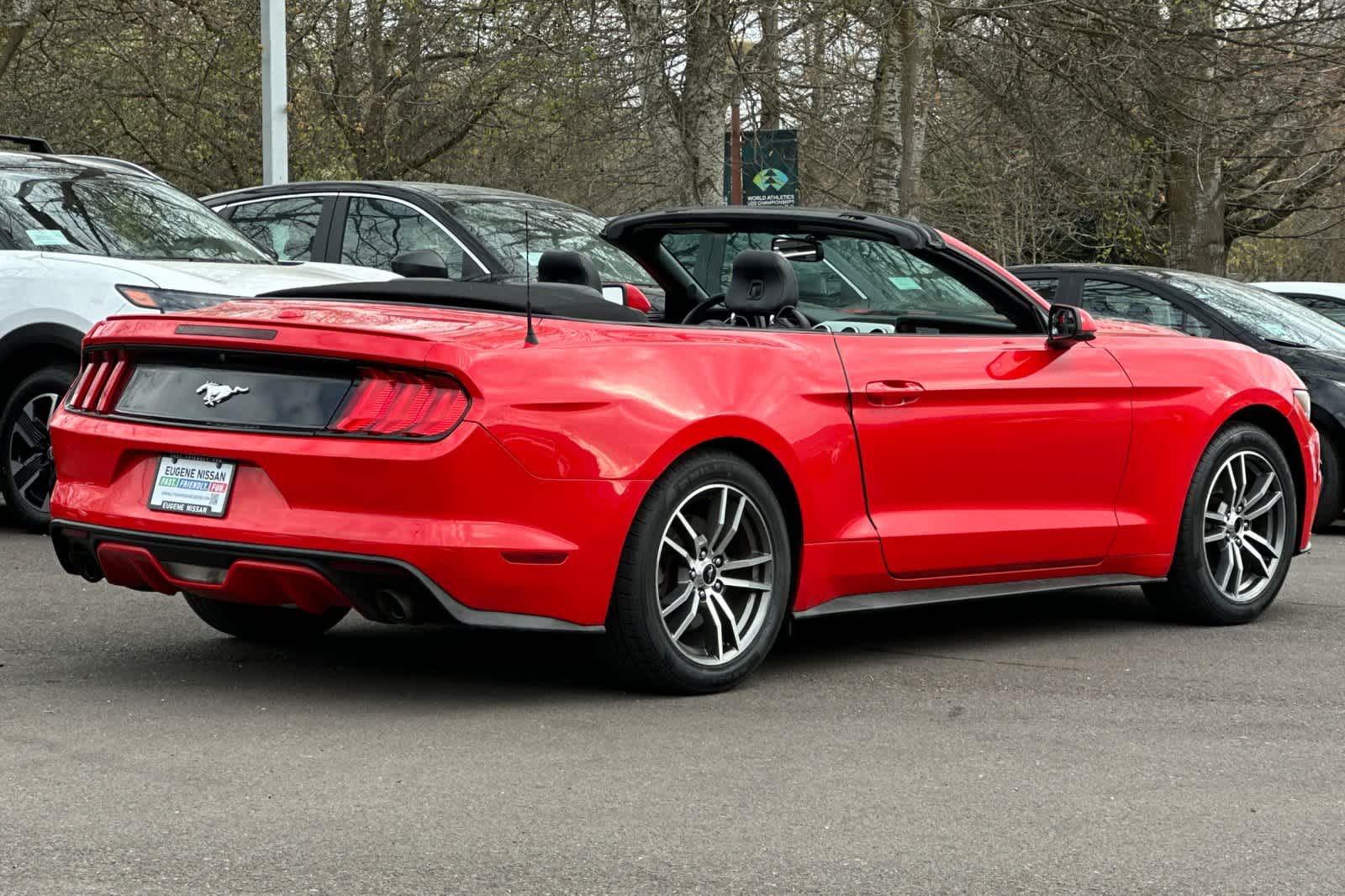 Thumbnail: 2016 Ford Mustang - 2