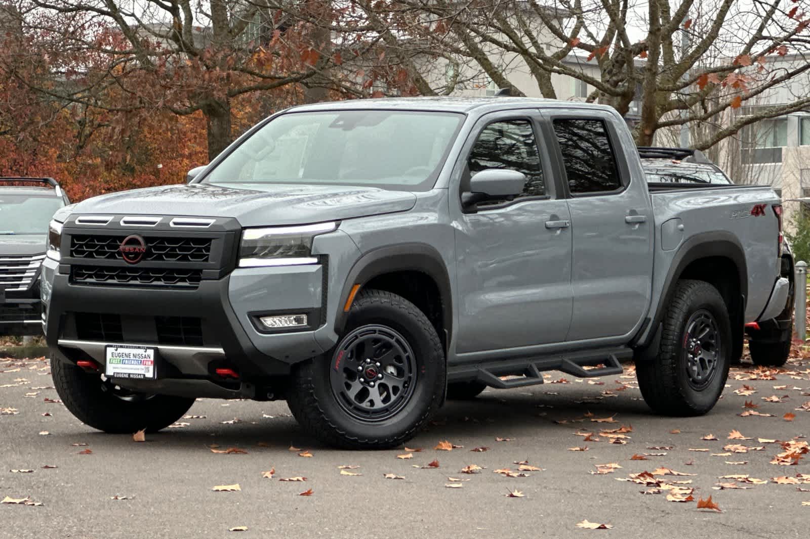 2026 Nissan Frontier PRO-4X's photo