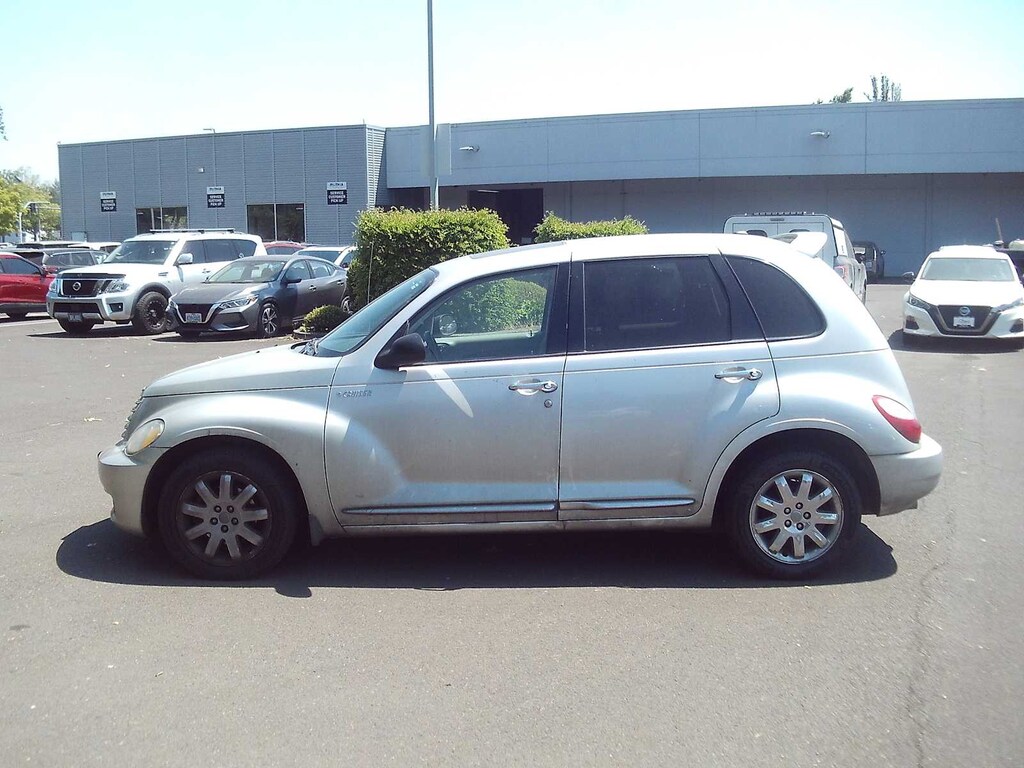 Used 2006 Chrysler PT Cruiser Limited SUV