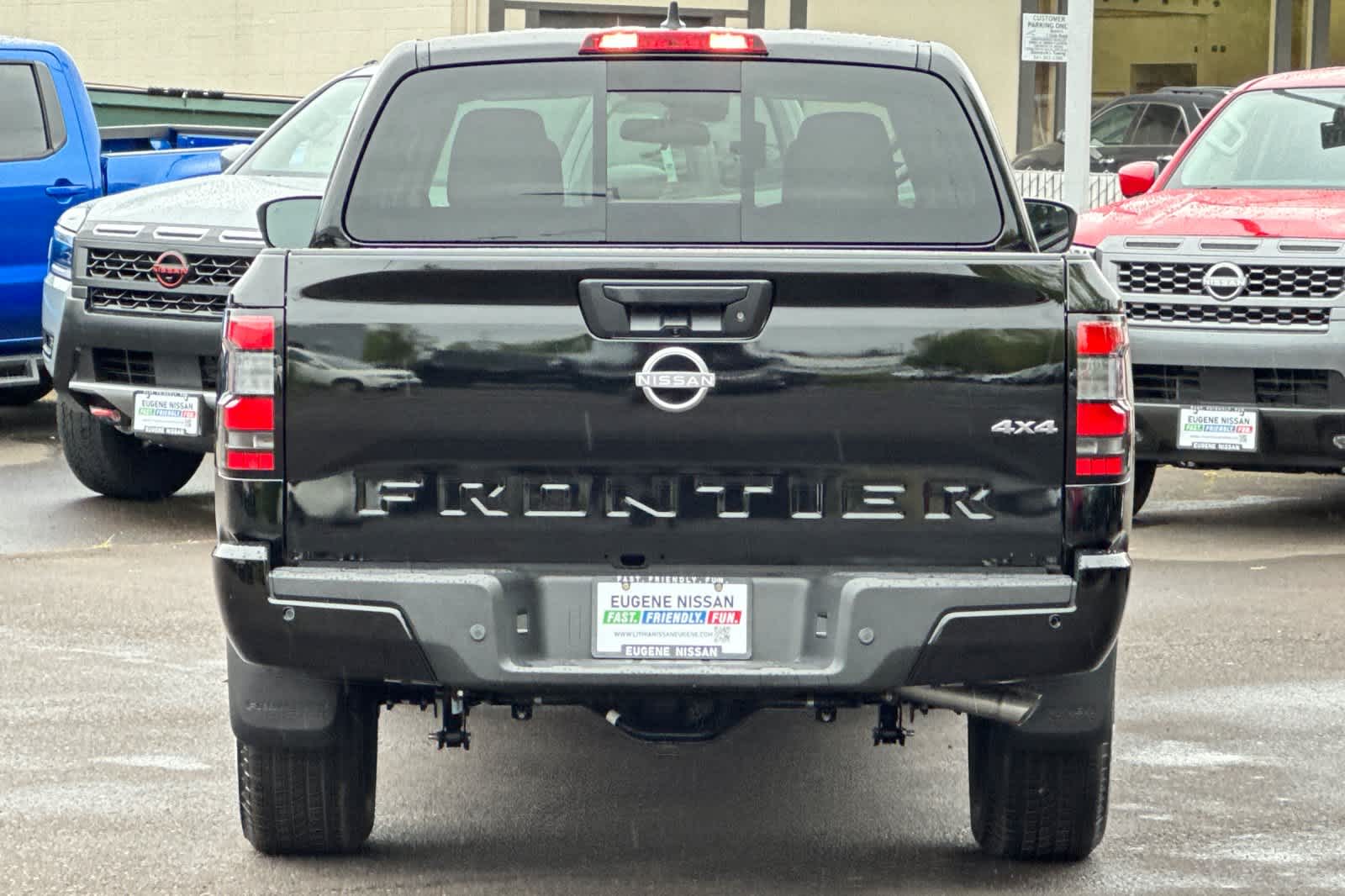 Thumbnail: 2025 Nissan Frontier - 7