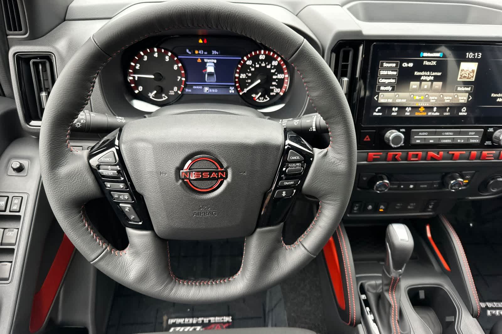 Thumbnail: 2026 Nissan Frontier - 14