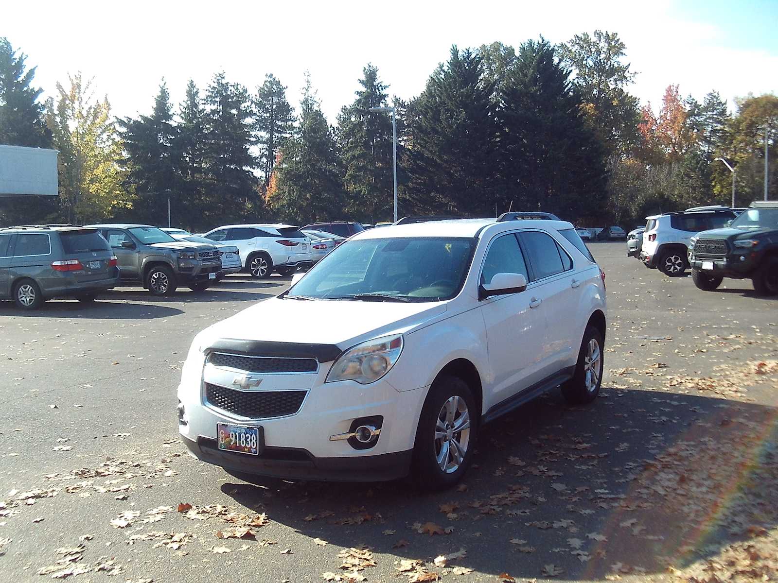 2015 Chevrolet Equinox