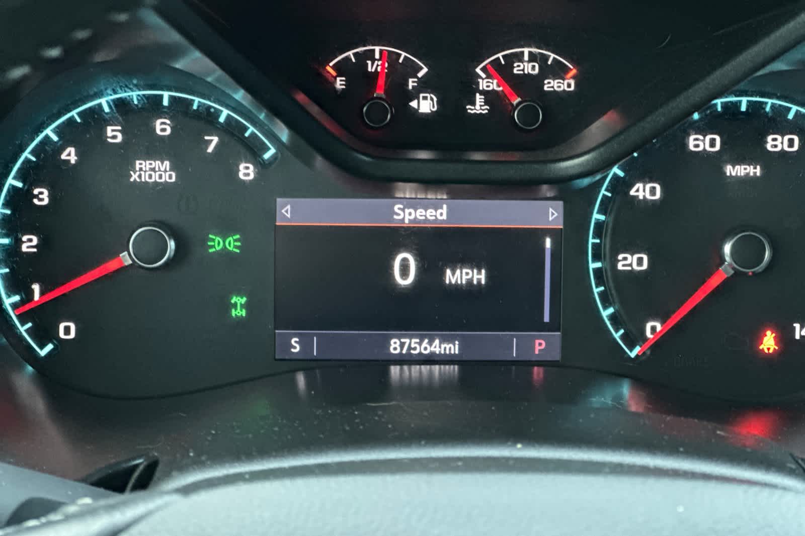 Thumbnail: 2019 Chevrolet Colorado - 22