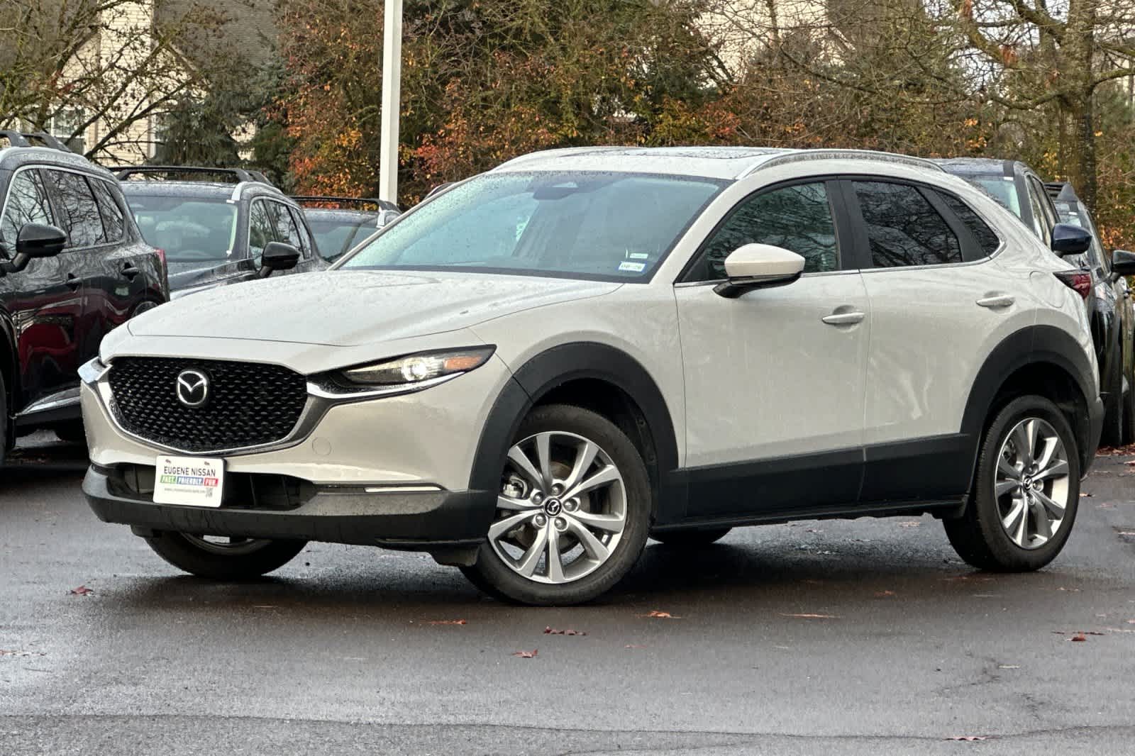 2025 Mazda CX-30 Preferred's photo