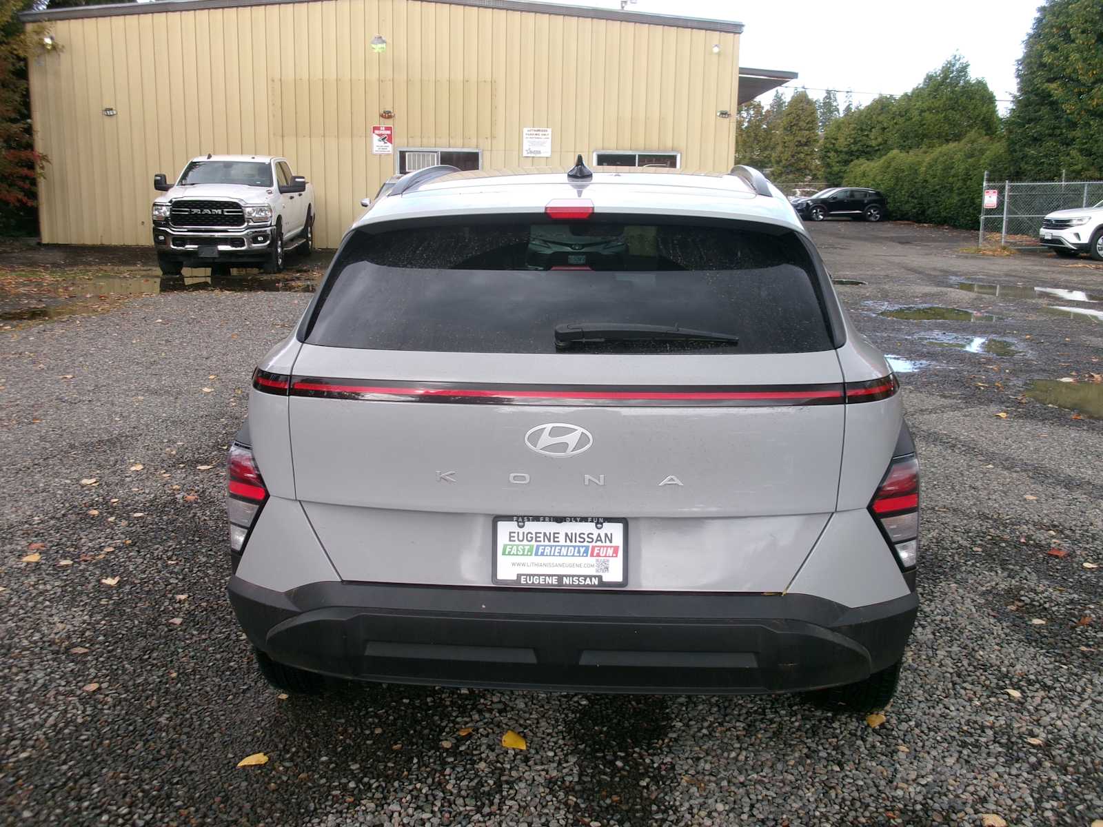 Thumbnail: 2021 Hyundai Kona - 4