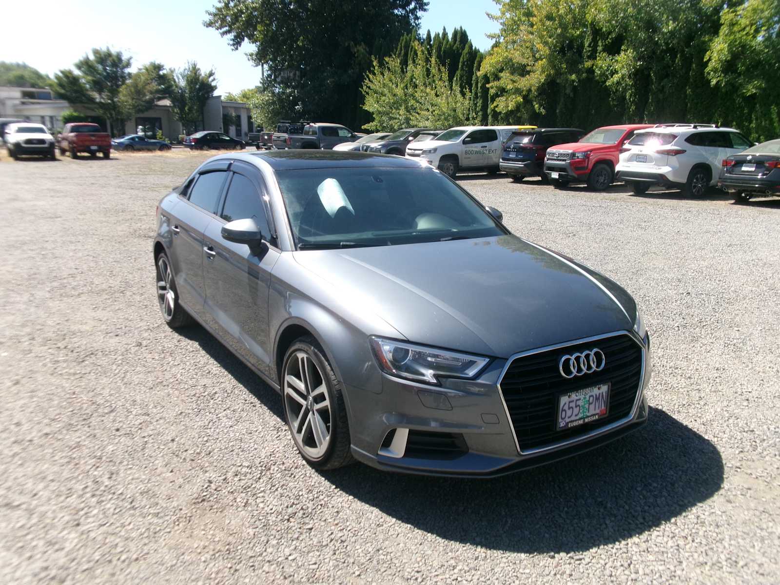 Thumbnail: 2018 Audi A3 - 7