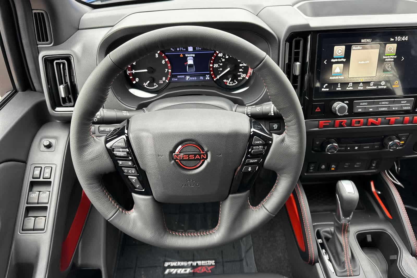 Thumbnail: 2026 Nissan Frontier - 14