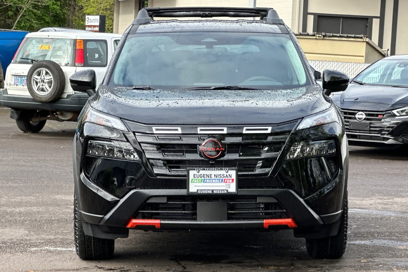 Thumbnail: 2026 Nissan Rogue - 10