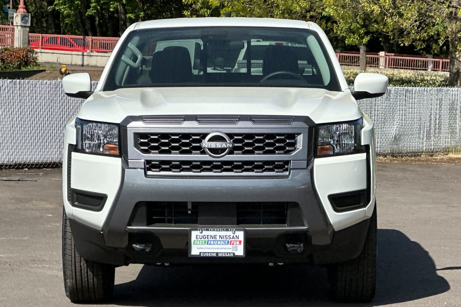 Thumbnail: 2025 Nissan Frontier - 10