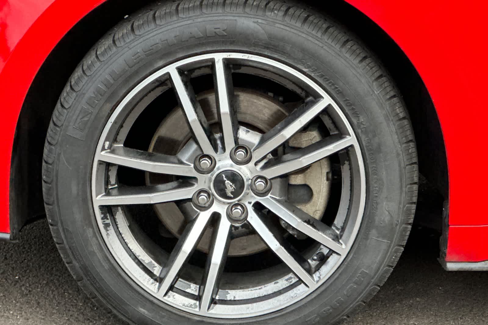 Thumbnail: 2016 Ford Mustang - 12