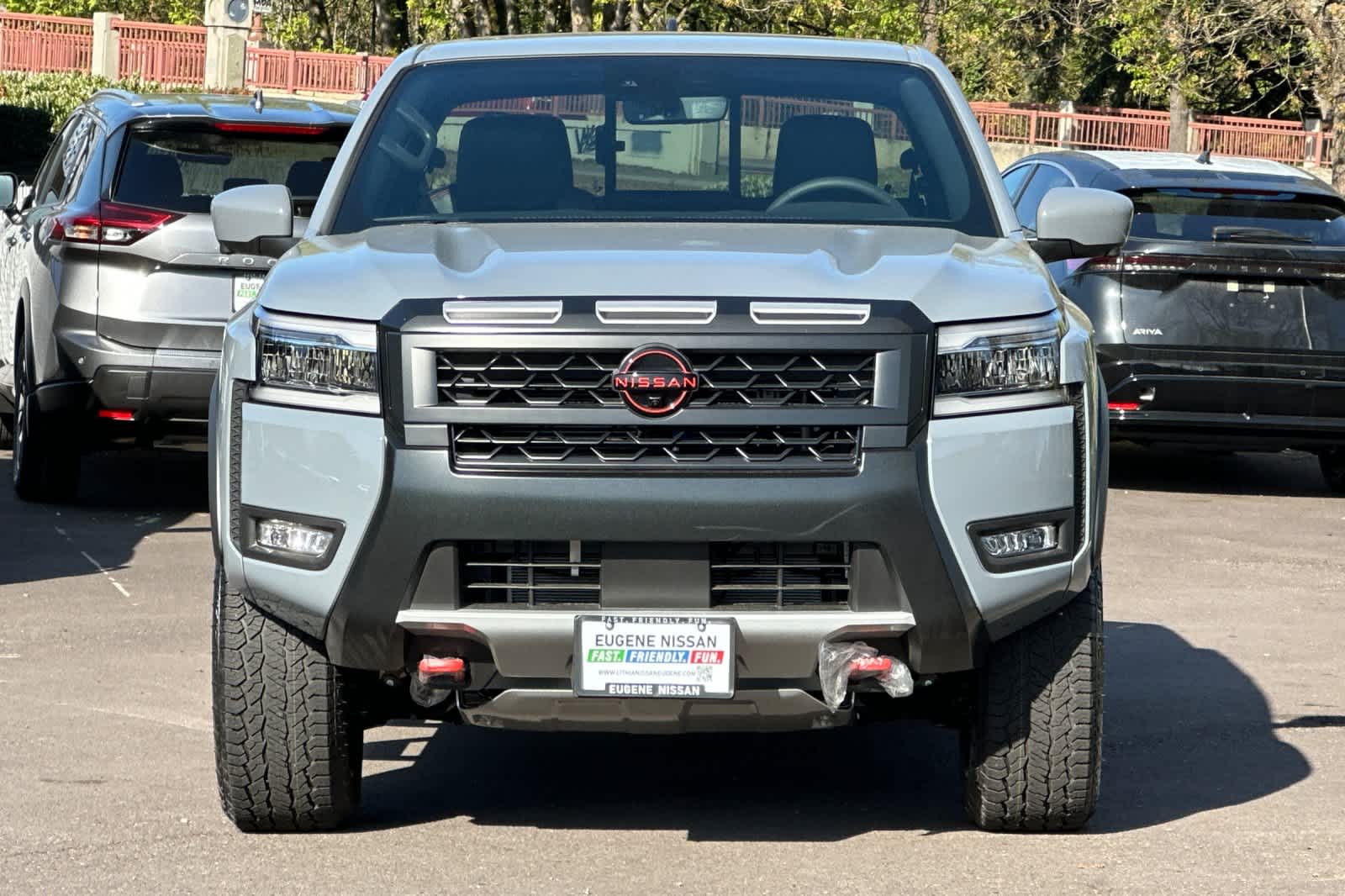 Thumbnail: 2025 Nissan Frontier - 10