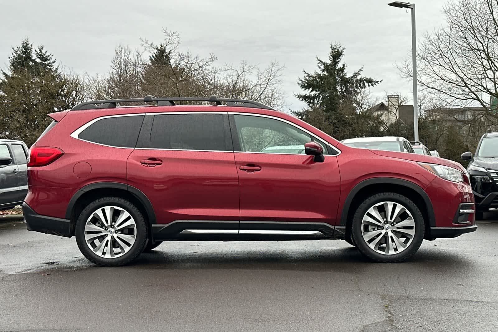 Thumbnail: 2022 Subaru Ascent - 8