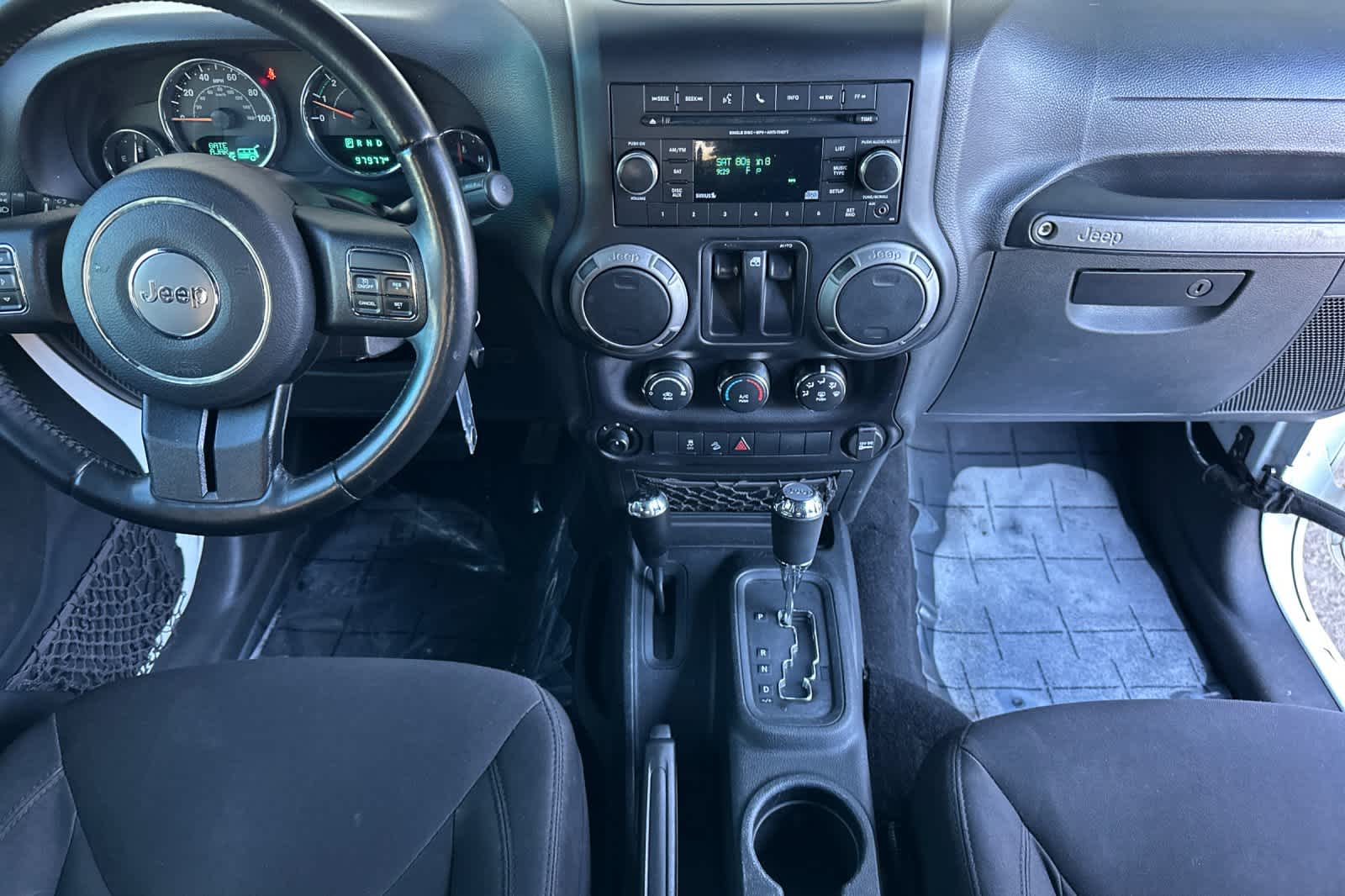 Thumbnail: 2016 Jeep Wrangler - 3