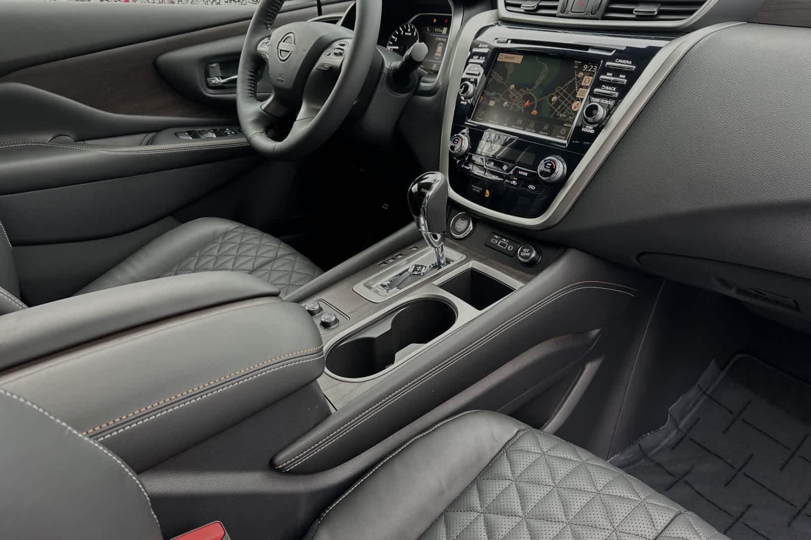 2024 Nissan Murano Platinum 16
