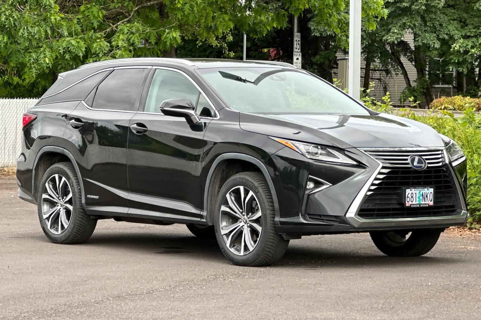 Thumbnail: 2018 Lexus RX - 9