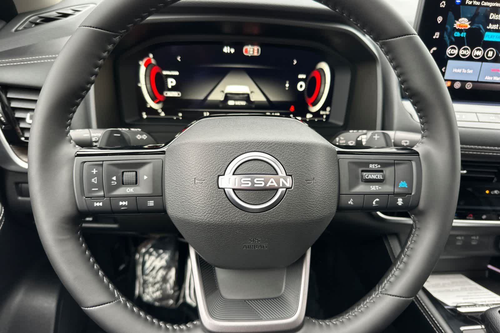 Thumbnail: 2026 Nissan Rogue - 24