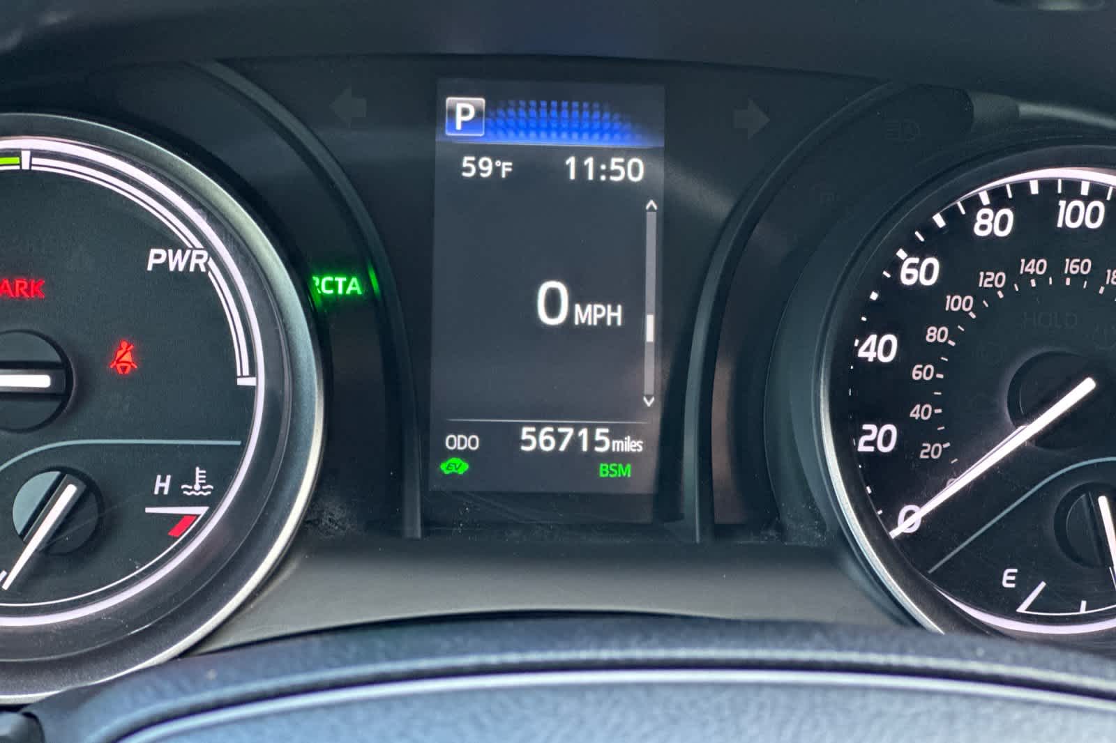 Thumbnail: 2024 Toyota Camry - 24