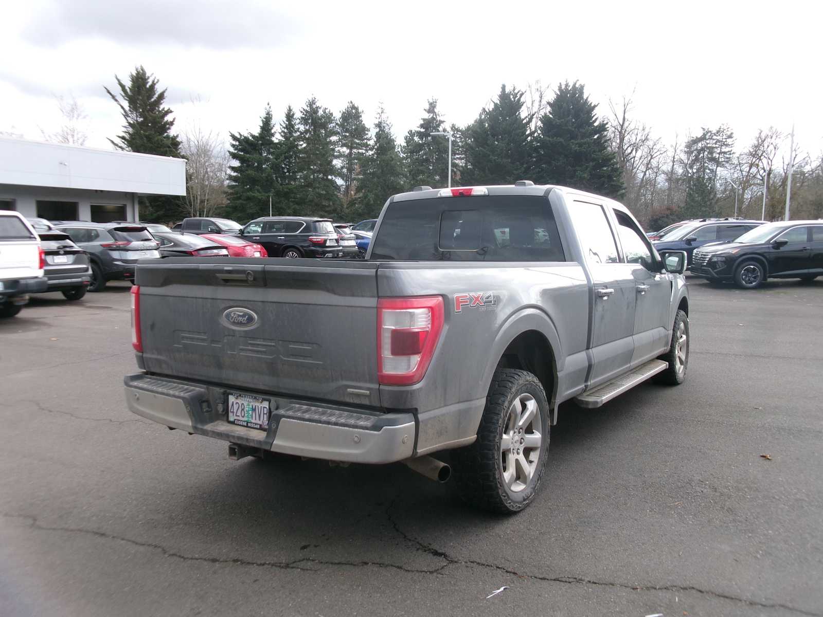 Thumbnail: 2021 Ford F-150 - 5