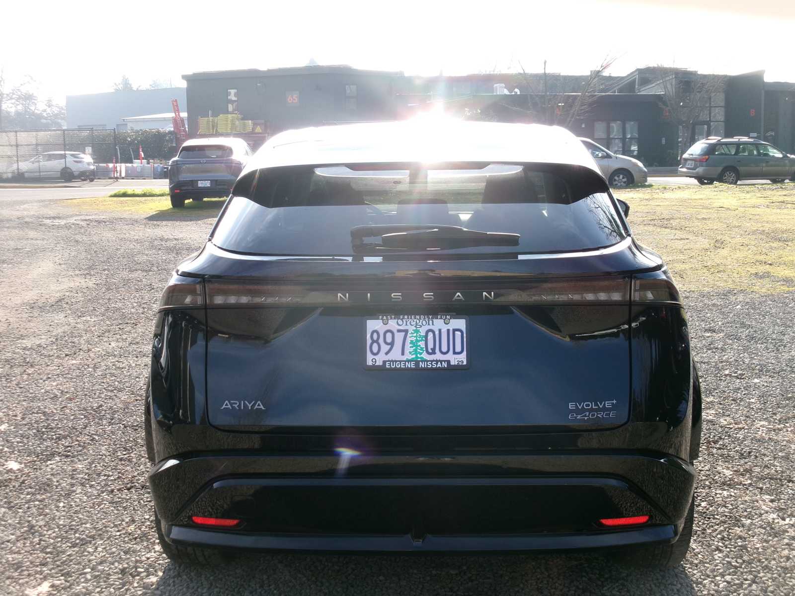 Thumbnail: 2025 Nissan Ariya - 4