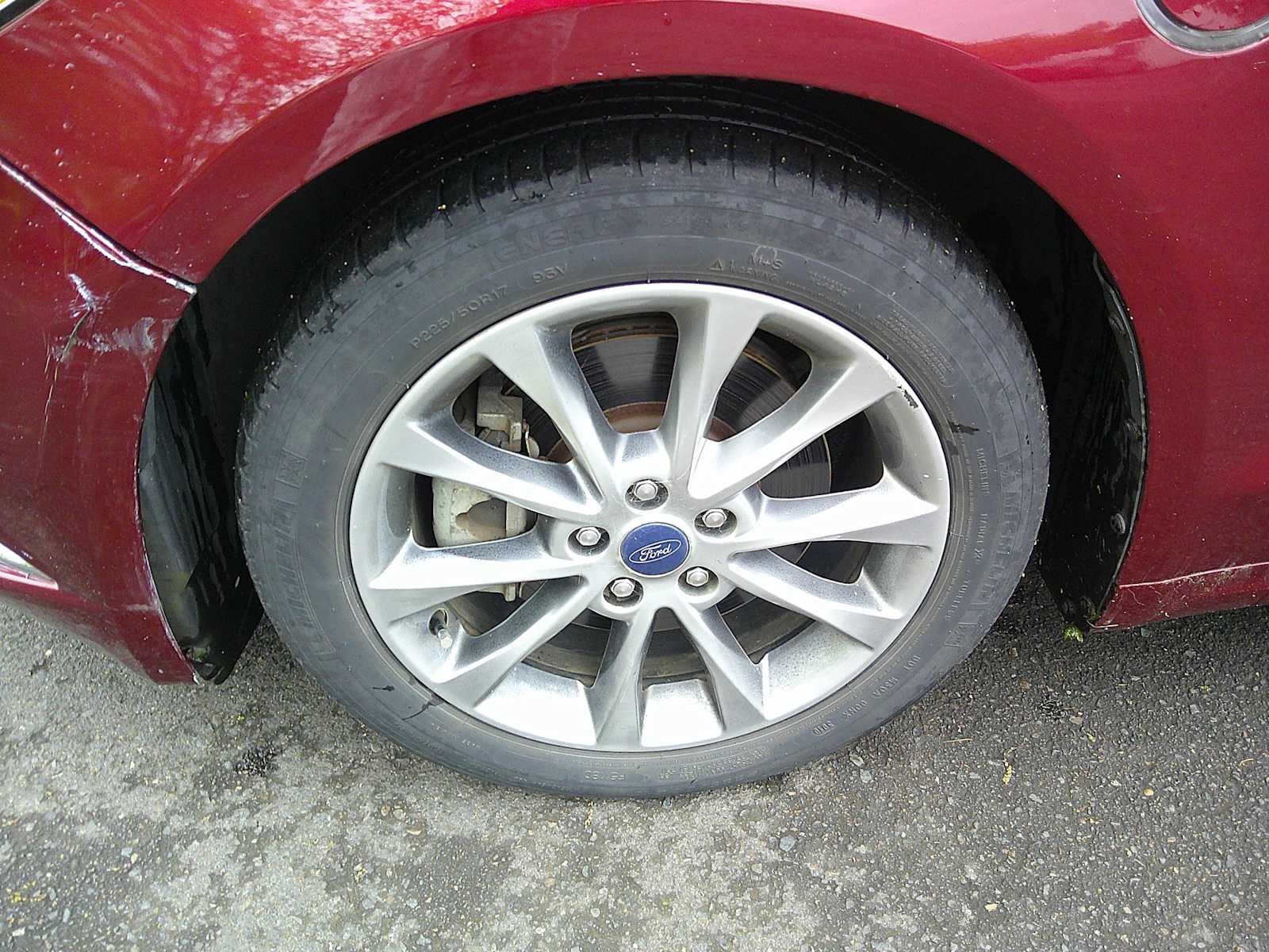 Thumbnail: 2017 Ford Fusion - 10