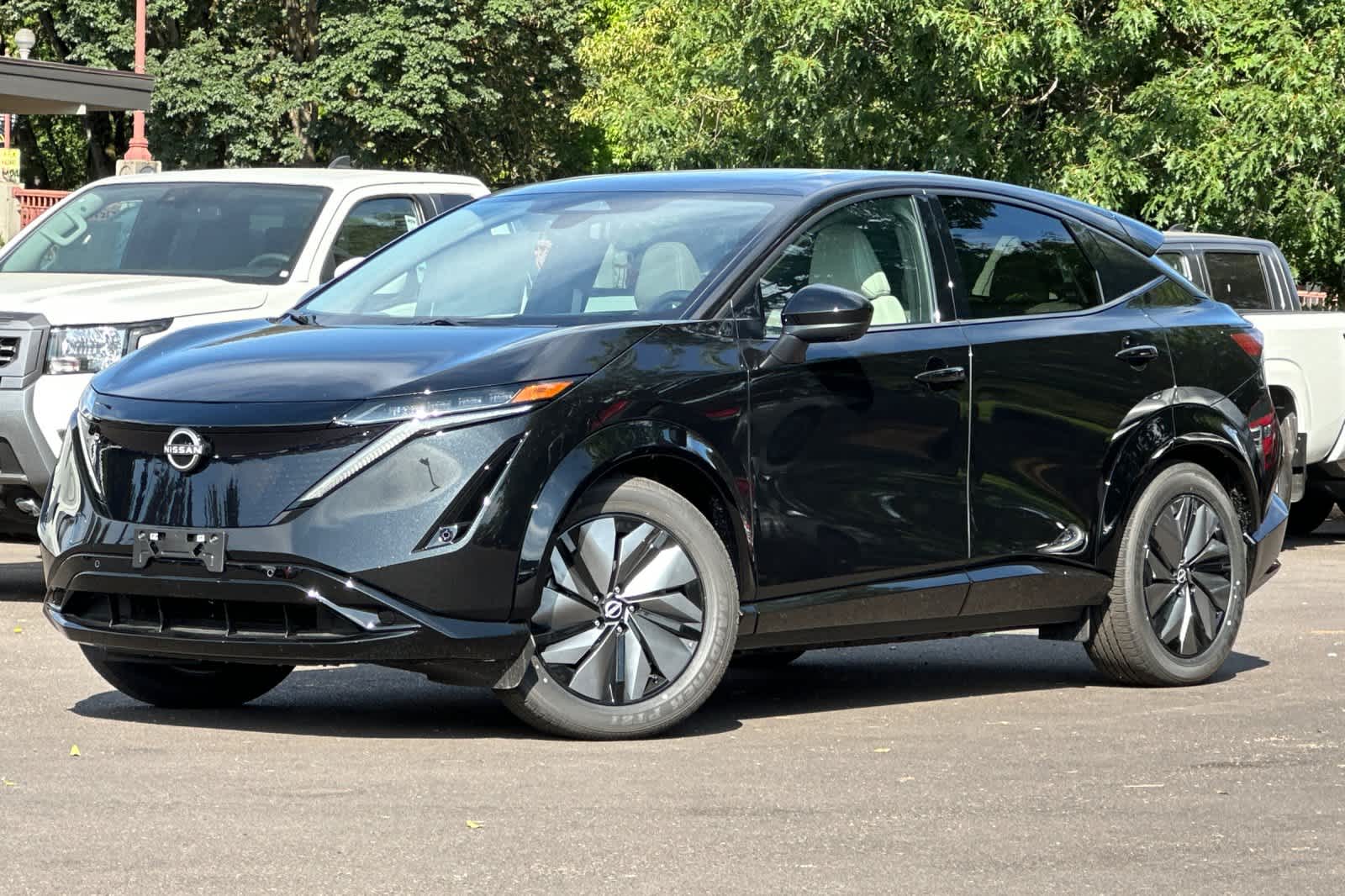 2025 Nissan Ariya Evolve+ -
                  Eugene, OR